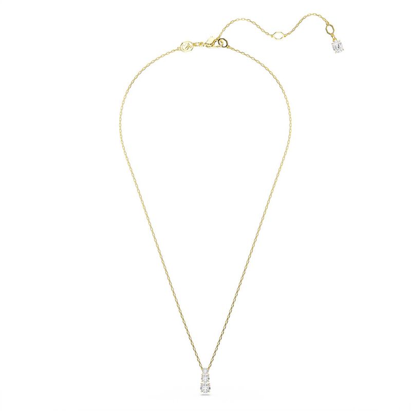 Swarovski Stilla Attract Pendant image number 1
